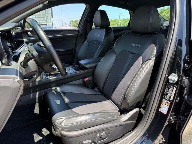 used 2022 Kia K5 car, priced at $22,577