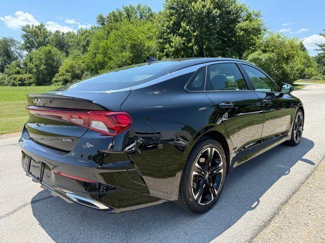used 2022 Kia K5 car, priced at $22,577