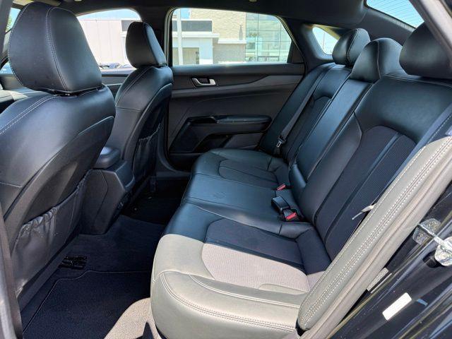 used 2022 Kia K5 car, priced at $22,577