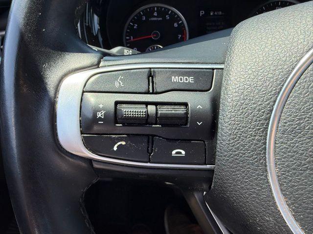 used 2022 Kia K5 car, priced at $22,577