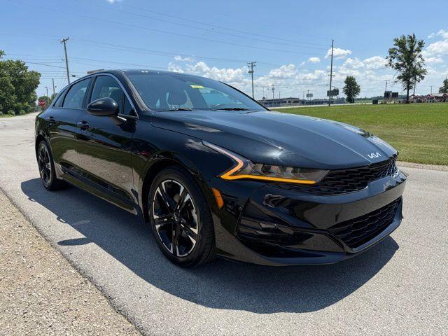 used 2022 Kia K5 car, priced at $22,577