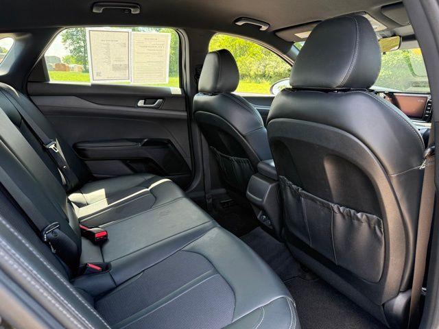 used 2022 Kia K5 car, priced at $22,577