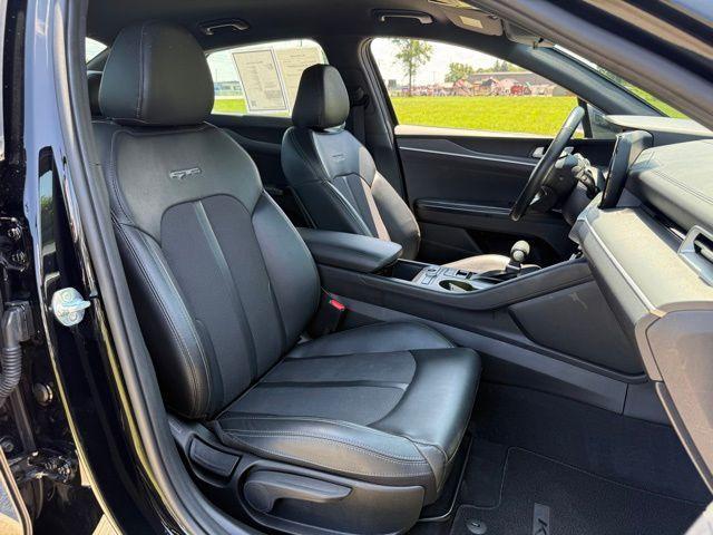 used 2022 Kia K5 car, priced at $22,577