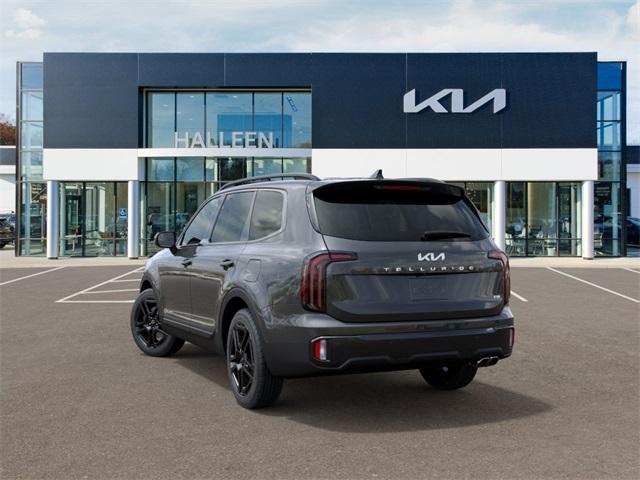 new 2024 Kia Telluride car, priced at $54,005