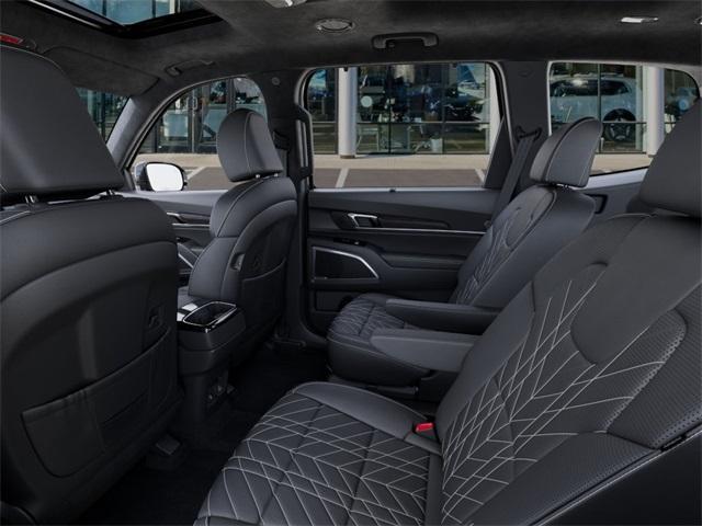 new 2024 Kia Telluride car, priced at $54,005