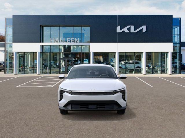 new 2025 Kia K4 car, priced at $24,735