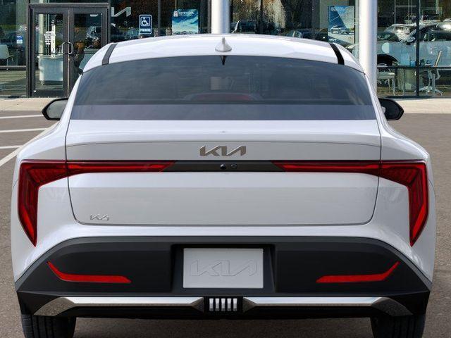 new 2025 Kia K4 car, priced at $24,735