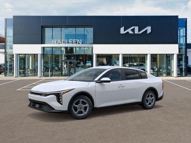 new 2025 Kia K4 car, priced at $24,735