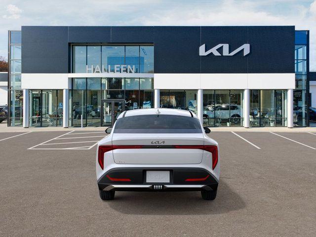 new 2025 Kia K4 car, priced at $24,735