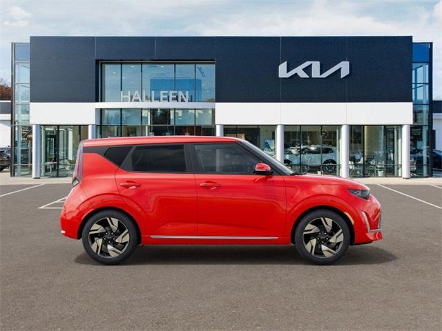 new 2025 Kia Soul car, priced at $25,440