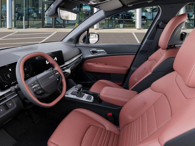 new 2026 Kia Sportage car, priced at $37,955