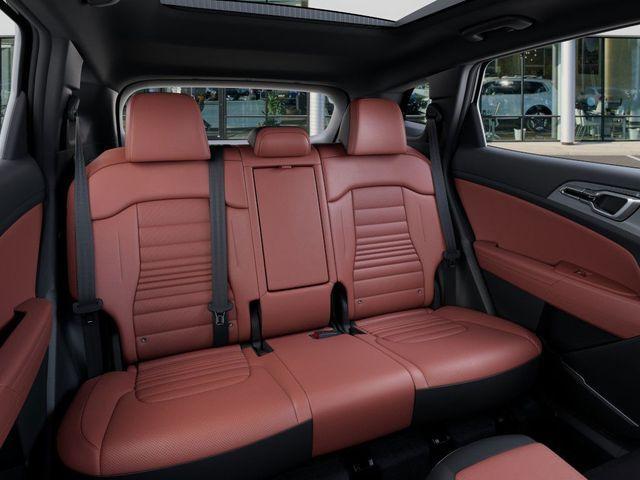 new 2026 Kia Sportage car, priced at $37,955