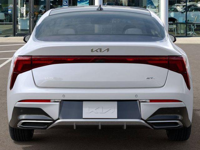 new 2025 Kia K5 car, priced at $33,940