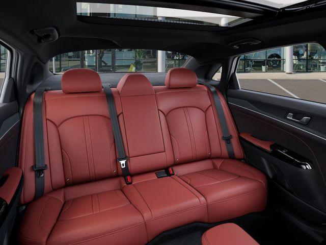 new 2025 Kia K5 car, priced at $33,940