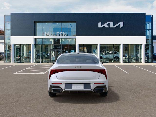 new 2025 Kia K5 car, priced at $33,940