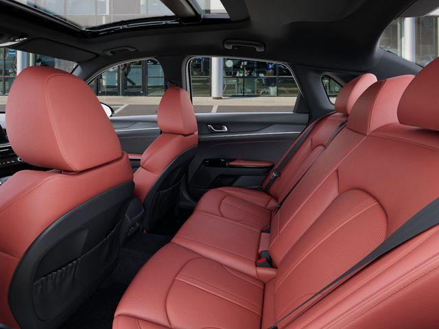 new 2025 Kia K5 car, priced at $33,940