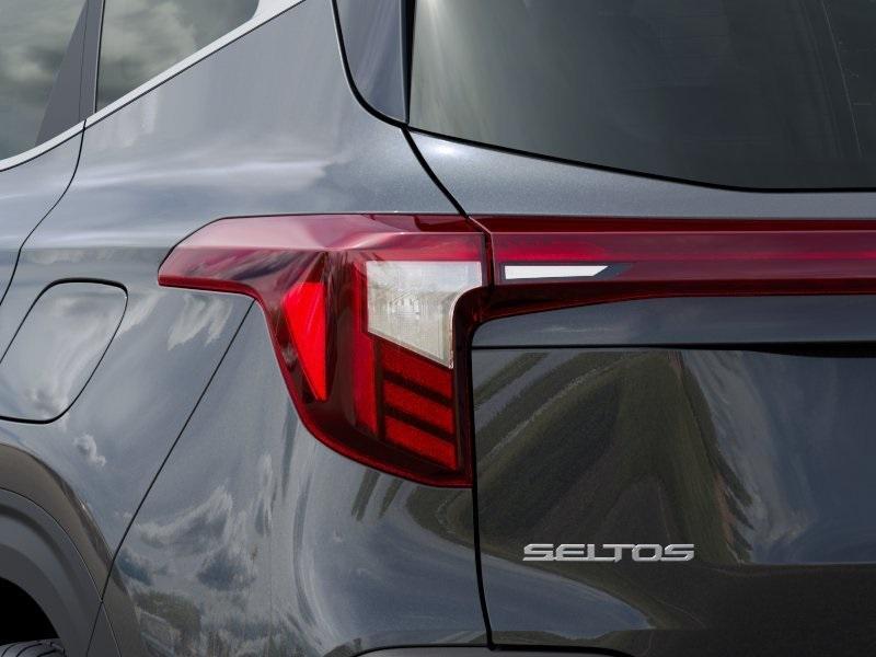 new 2024 Kia Seltos car, priced at $29,640