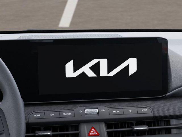 new 2025 Kia K4 car, priced at $24,165