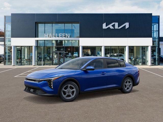 new 2025 Kia K4 car, priced at $24,165