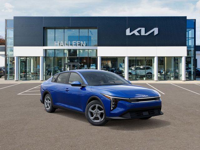 new 2025 Kia K4 car, priced at $24,165