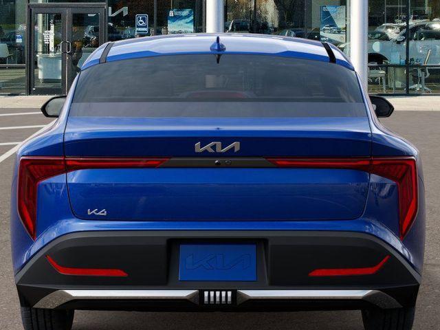 new 2025 Kia K4 car, priced at $24,165