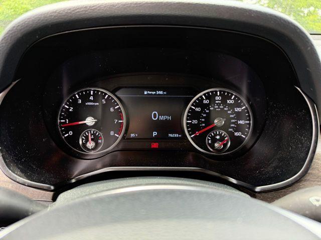 used 2022 Kia Telluride car, priced at $31,643