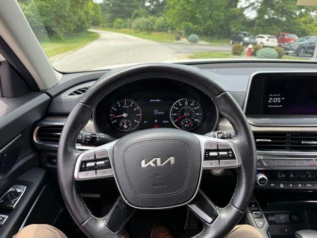 used 2022 Kia Telluride car, priced at $31,643