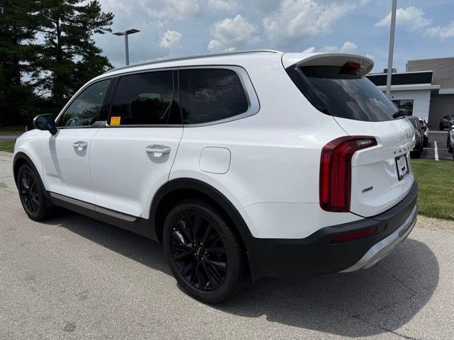 used 2022 Kia Telluride car, priced at $31,643