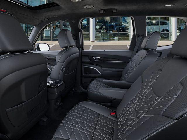 new 2025 Kia Telluride car, priced at $55,025