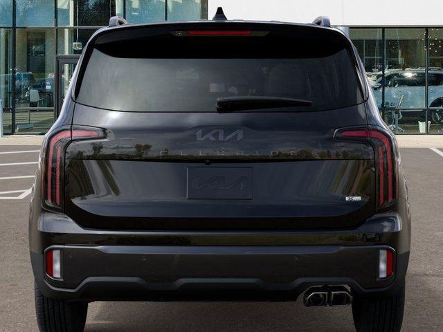 new 2025 Kia Telluride car, priced at $55,025