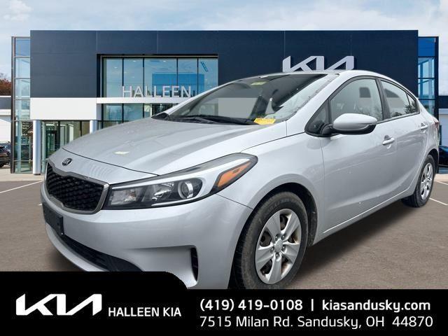 used 2018 Kia Forte car, priced at $9,270