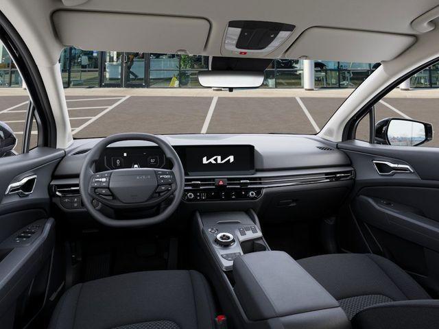 new 2026 Kia Sportage Hybrid car, priced at $34,235