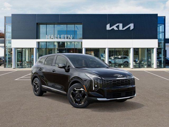 new 2026 Kia Sportage Hybrid car, priced at $34,235
