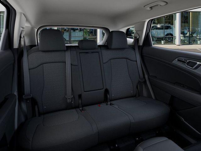 new 2026 Kia Sportage Hybrid car, priced at $34,235