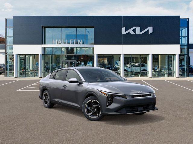 new 2025 Kia K4 car, priced at $25,165