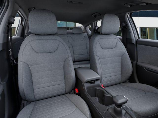 new 2025 Kia K4 car, priced at $25,165