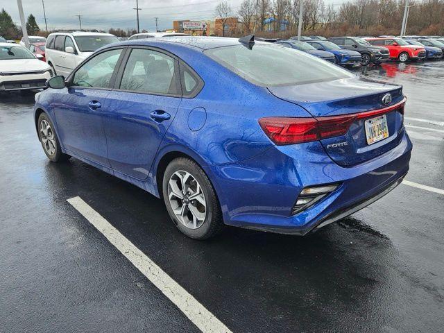 used 2020 Kia Forte car, priced at $14,730