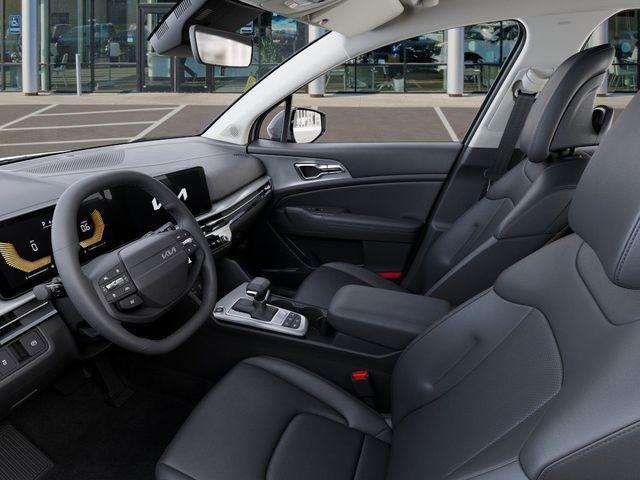 new 2026 Kia Sportage car, priced at $32,560