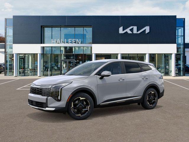 new 2026 Kia Sportage car, priced at $32,560