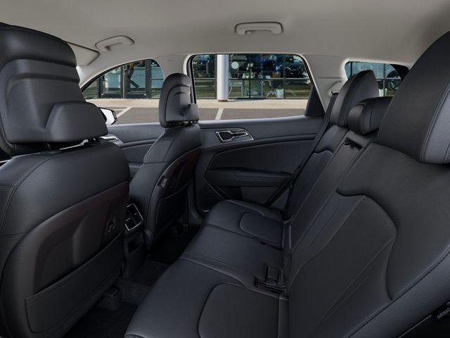 new 2026 Kia Sportage car, priced at $32,560