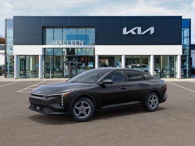 new 2025 Kia K4 car, priced at $24,165