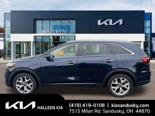 used 2019 Kia Sorento car, priced at $14,252