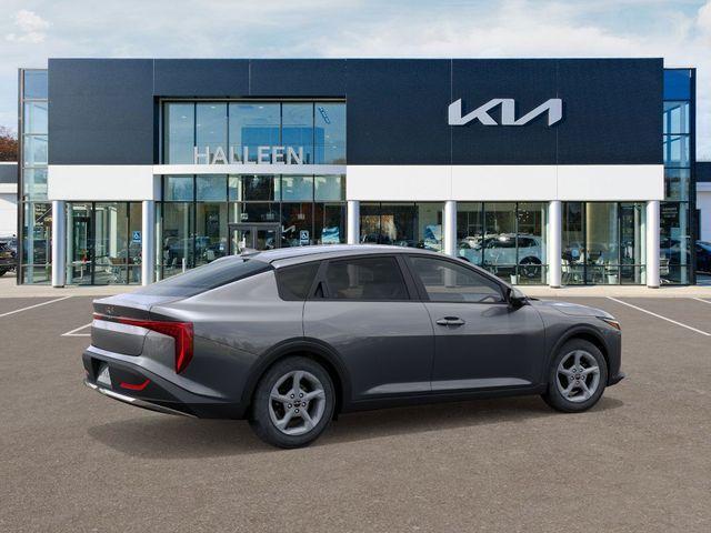 new 2025 Kia K4 car, priced at $24,530