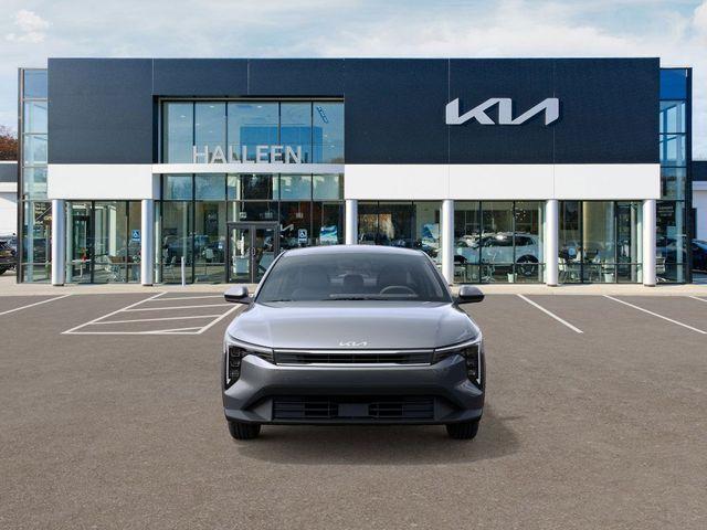 new 2025 Kia K4 car, priced at $24,530