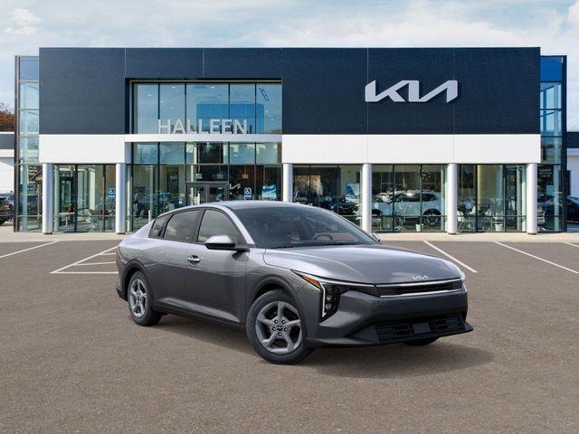 new 2025 Kia K4 car, priced at $24,530