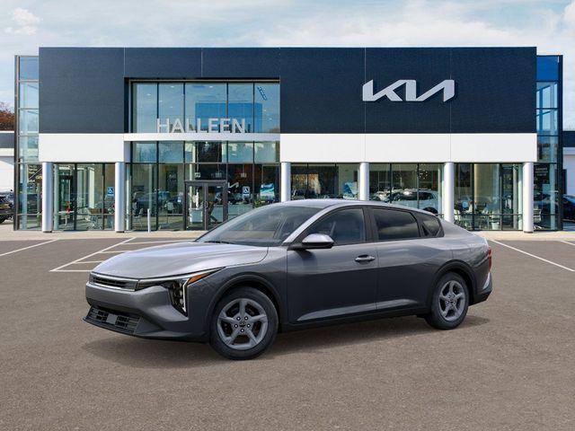 new 2025 Kia K4 car, priced at $24,530