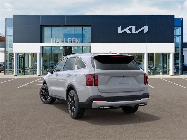 new 2025 Kia Sorento car, priced at $41,485