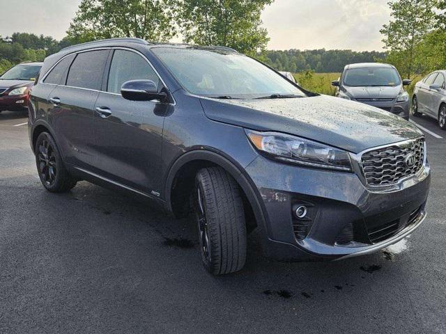 used 2020 Kia Sorento car, priced at $23,721