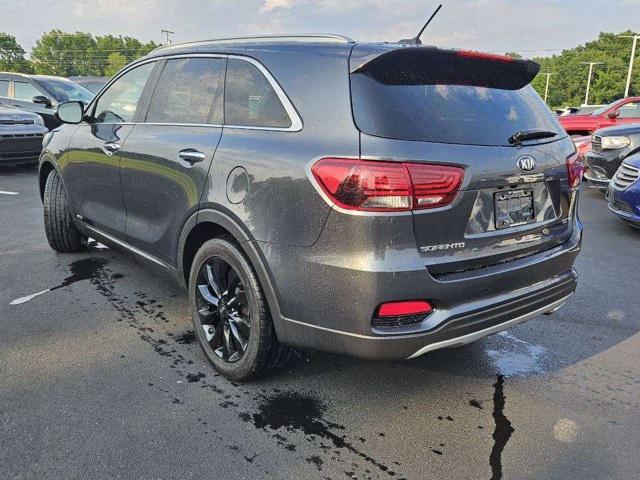 used 2020 Kia Sorento car, priced at $23,721