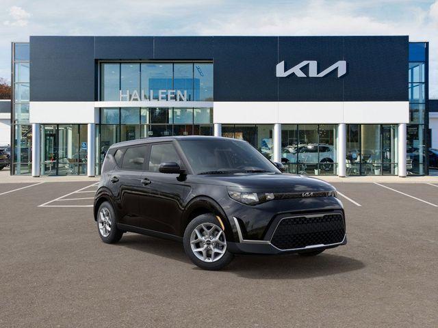 new 2025 Kia Soul car, priced at $24,905